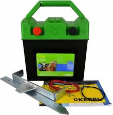 Zdjęcie Elektryczny Pastuch Kabel Elektryzator Bateria - Dobre Miasto
