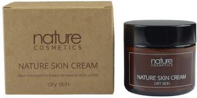 Krem Cosnature Nature Cosmetic Skin Z Naturalnym Śluzem Ślimaka Do Skóry Suchej na dzień i noc 60g