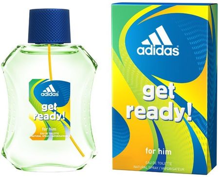 Adidas Get Ready! For Him Woda Toaletowa 100ml