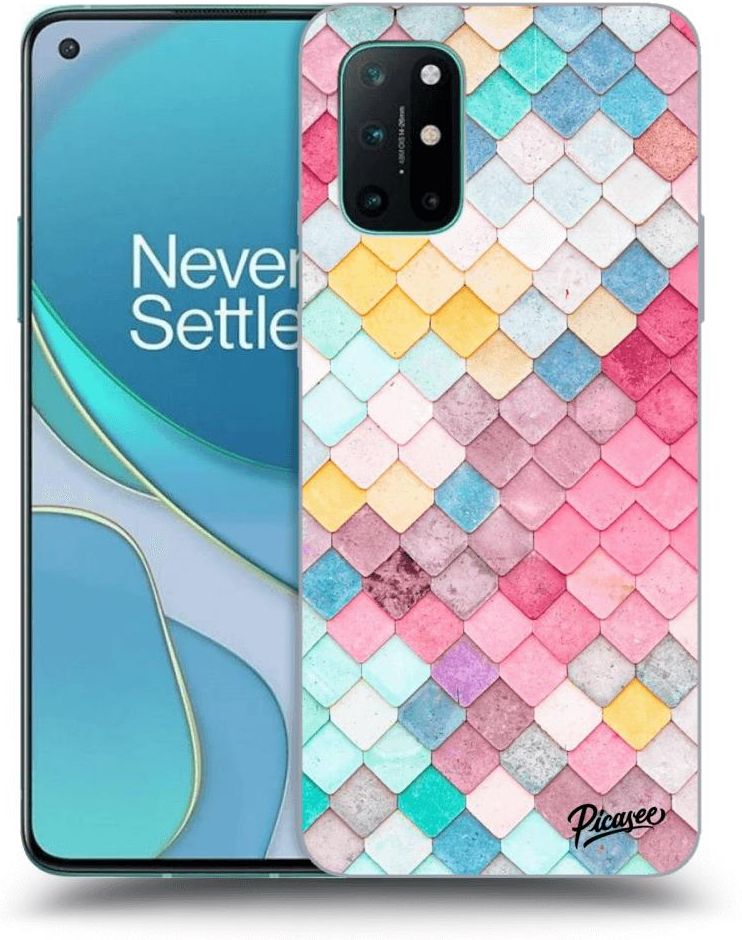 SILIKONOWE CZARNE ETUI NA ONEPLUS 8T COLORFUL ROOF Etui Na Telefon Ceny I Opinie Ceneo Pl