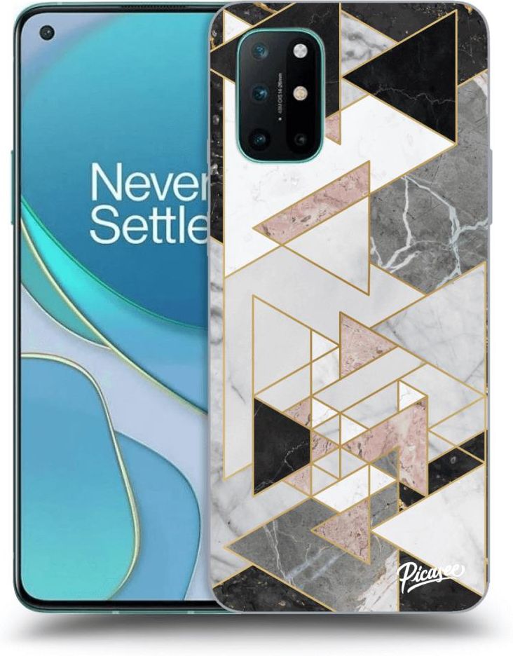 Silikonowe Czarne Etui Na Oneplus T Light Geometry Etui Na Telefon Ceny I Opinie Ceneo Pl