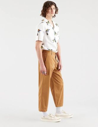 Levi's XX STAY LOOSE CROP DESERT BOOTS