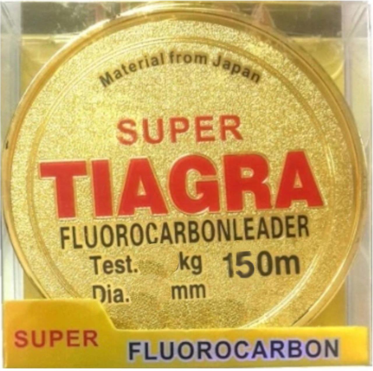 Tiagra Żyłka Wędkar Super Tiagra Fluorocarbon 0,22mm 11Kg - Ceny i ...