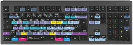 LogicKeyboard Davinci Resolve Astra 2 UK (Mac)
