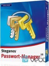 Zdjęcie Steganos GmbH Steganos Password Manager 12 - Zielona Góra