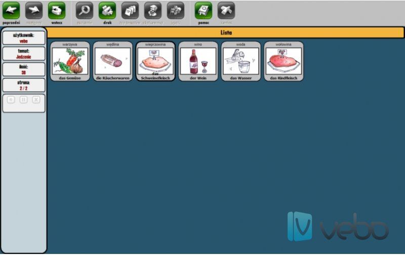 Program Komputerowy Do Nauki Niemieckiego Program do nauki języka 1st EasySoft EasyLanguage Język niemiecki