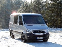 Zdjęcie Mercedes Sprinter 319 CDI V6 7G-Tronic 8-Mio Os. - Kielce
