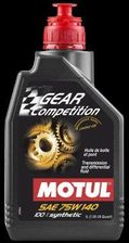 MOTUL Gear Competition 75W-140 1l - Oleje przekładniowe
