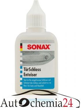 Sonax Türschloss-Enteiser 50 ml