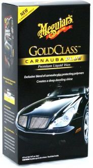 Gold Class Carnauba Plus Premium Liquid Wax Wosk w płynie (473 m