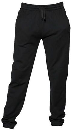 Męskie spodnie dresowe Vintage Industries Baxter cargo, czarne - Rozmiar:M