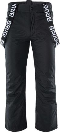 Spodnie narciarskie męskie Brugi 4ARD czarne rozmiar M