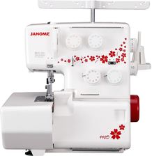 Janome 990D - Maszyny do szycia