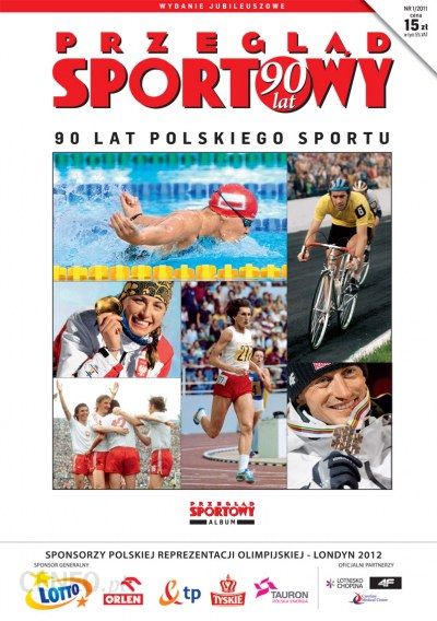 Przeglad Sportowy 90 Lat Polskiego Sportu Ceny I Opinie Ceneo Pl