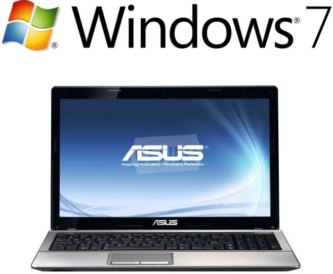 Asus k53sj не включается