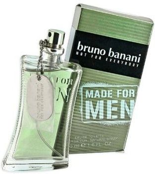 Bruno Banani Made For Men Woda Toaletowa 50 ml TESTER