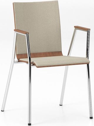 Nowy Styl Krzesło Cadeira 4L Arm Plus Nskrz_Cadeira_4L_Arm_Plus