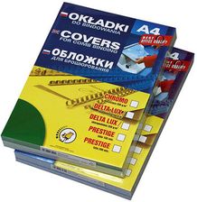 Zdjęcie Argo Kobra Folia do bindowania Prestige bezbarwna 150 mic - Andrychów