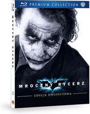 Zdjęcie Mroczny Rycerz (The Dark Knight) Premium Collection (2Blu-ray) - Bielsko-Biała