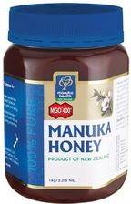Zdjęcie Miód Manuka Mgo 400+ 1kg - Rzeszów