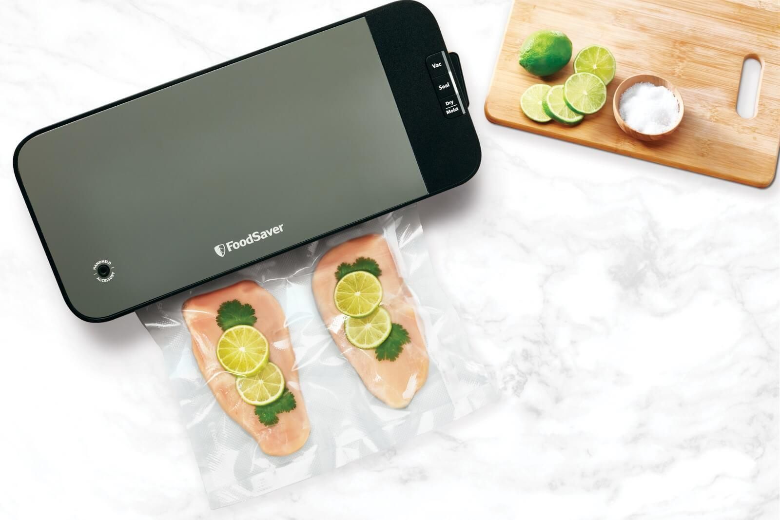 FoodSaver VS2190X - zdjęcie 3 FoodSaver VS2190X