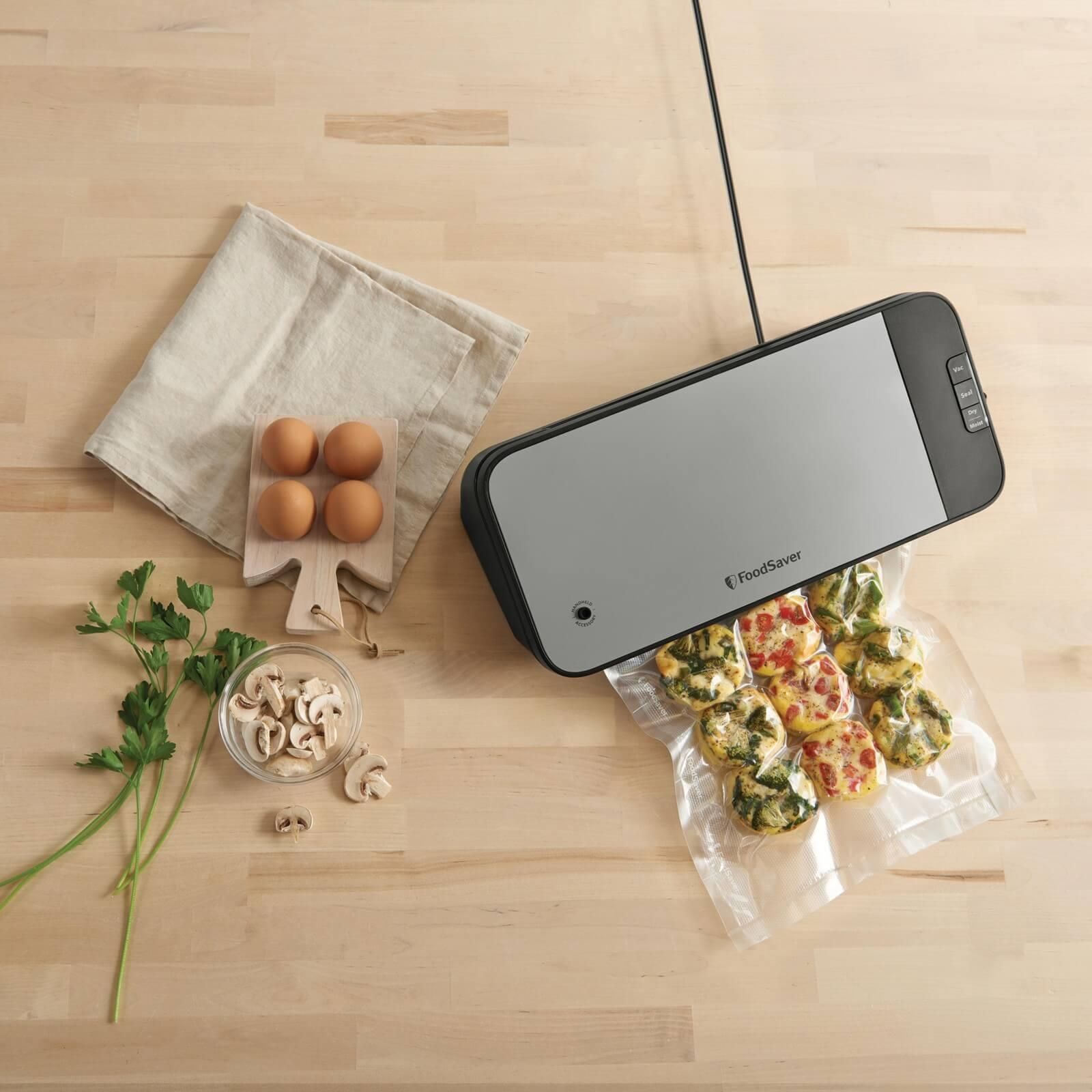FoodSaver VS2190X - zdjęcie 9 FoodSaver VS2190X