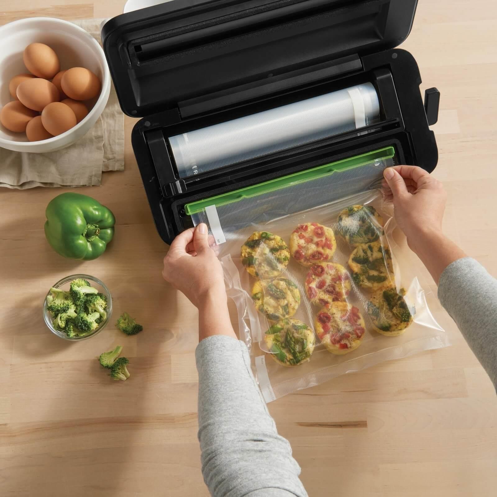 FoodSaver VS2190X - zdjęcie 10 FoodSaver VS2190X