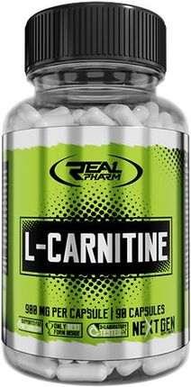 Real Pharm L Carnitine Karnityna 90Tab