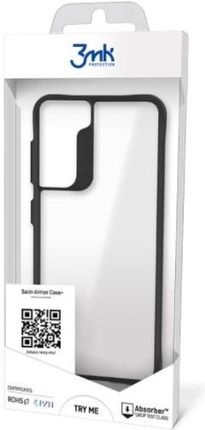 3mk Satin Armor Case+ Samsung Galaxy S21 - zdjęcie 2