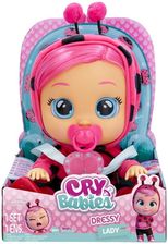 Zdjęcie Cry Babies Lalka Bobas Dressy Lady 30Cm - Cieszyn