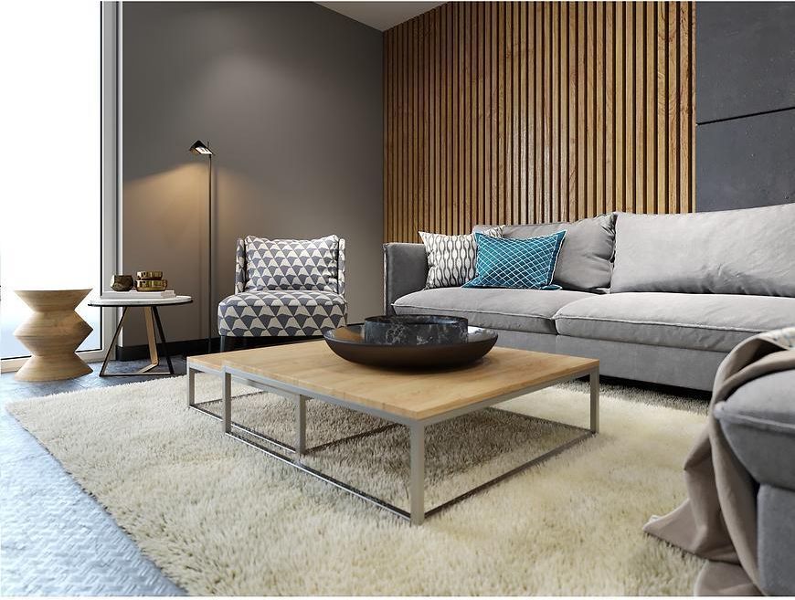 Parquet Mercado Premium Lamele Ścienne 3D Dąb Sonoma (MR000000005650008) - zdjęcie 4 Parquet Mercado Premium Lamele Ścienne 3D Dąb Sonoma (MR000000005650008)
