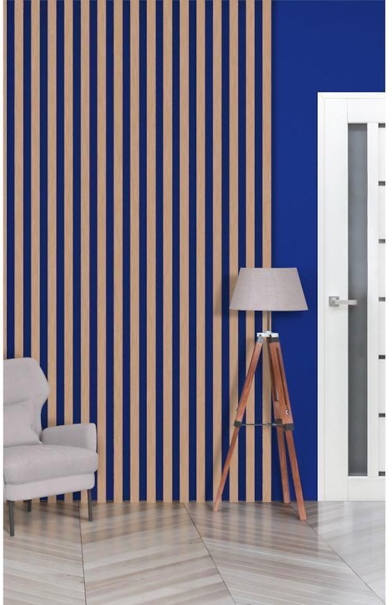 Parquet Mercado Premium Lamele Ścienne 3D Dąb Sonoma (MR000000005650008) - zdjęcie 2 Parquet Mercado Premium Lamele Ścienne 3D Dąb Sonoma (MR000000005650008)