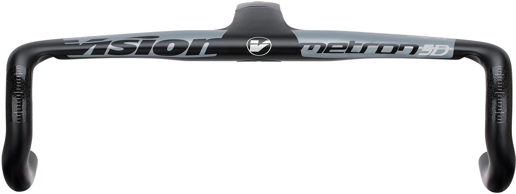 Fsa Vision Metron 5D Acr Integrated Handlebar Carbon With