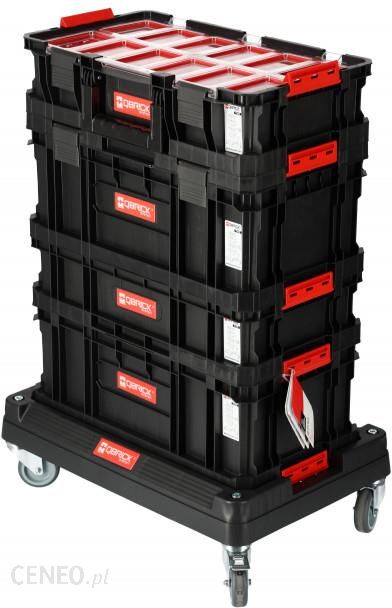 Toolbox QBrick System Two 7-in-1 10501286 595x395x825mm Tool case