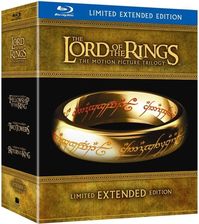 Władca Pierścieni: Trylogia (The Lord of the Rings: Trylogy) Edycja Rozszerzona (6Blu-ray/9DVD) - najlepsze Pakiety filmowe