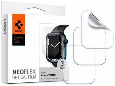 Spigen Folia hydrożelowa Neo Flex do Apple Watch 7 45mm