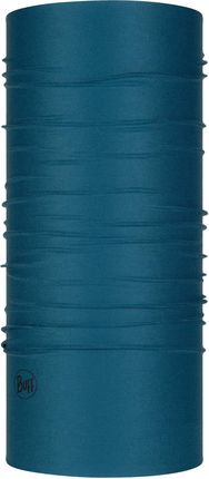 Buff Chusta Coolnet Uv+ Insect Shield Solid Eclipse Blue