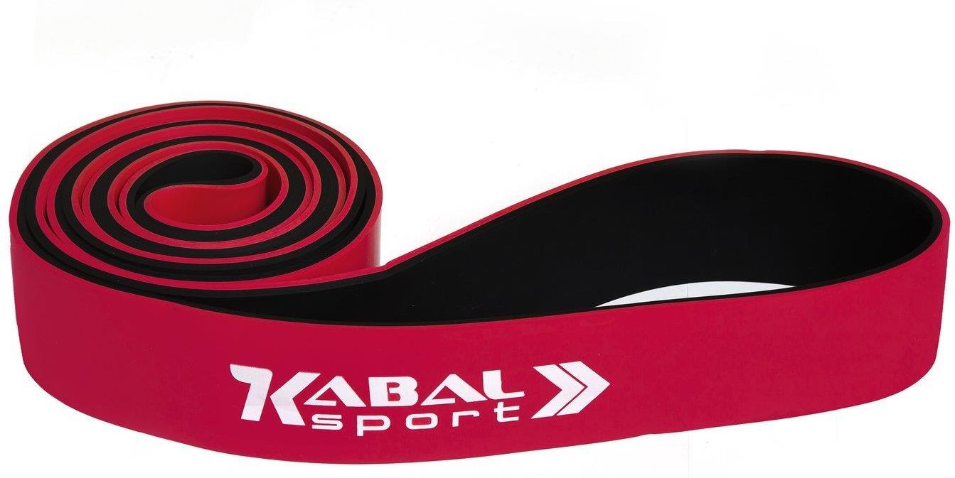 Zestaw gum oporowych do ćwiczeń 3,6- 56 kg 5 sztuk Kabal Sport - zdjęcie 1 Zestaw gum oporowych do ćwiczeń 3,6- 56 kg 5 sztuk Kabal Sport