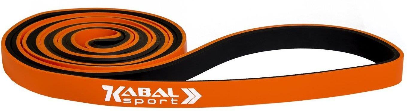 Zestaw gum oporowych do ćwiczeń 3,6- 56 kg 5 sztuk Kabal Sport - zdjęcie 2 Zestaw gum oporowych do ćwiczeń 3,6- 56 kg 5 sztuk Kabal Sport