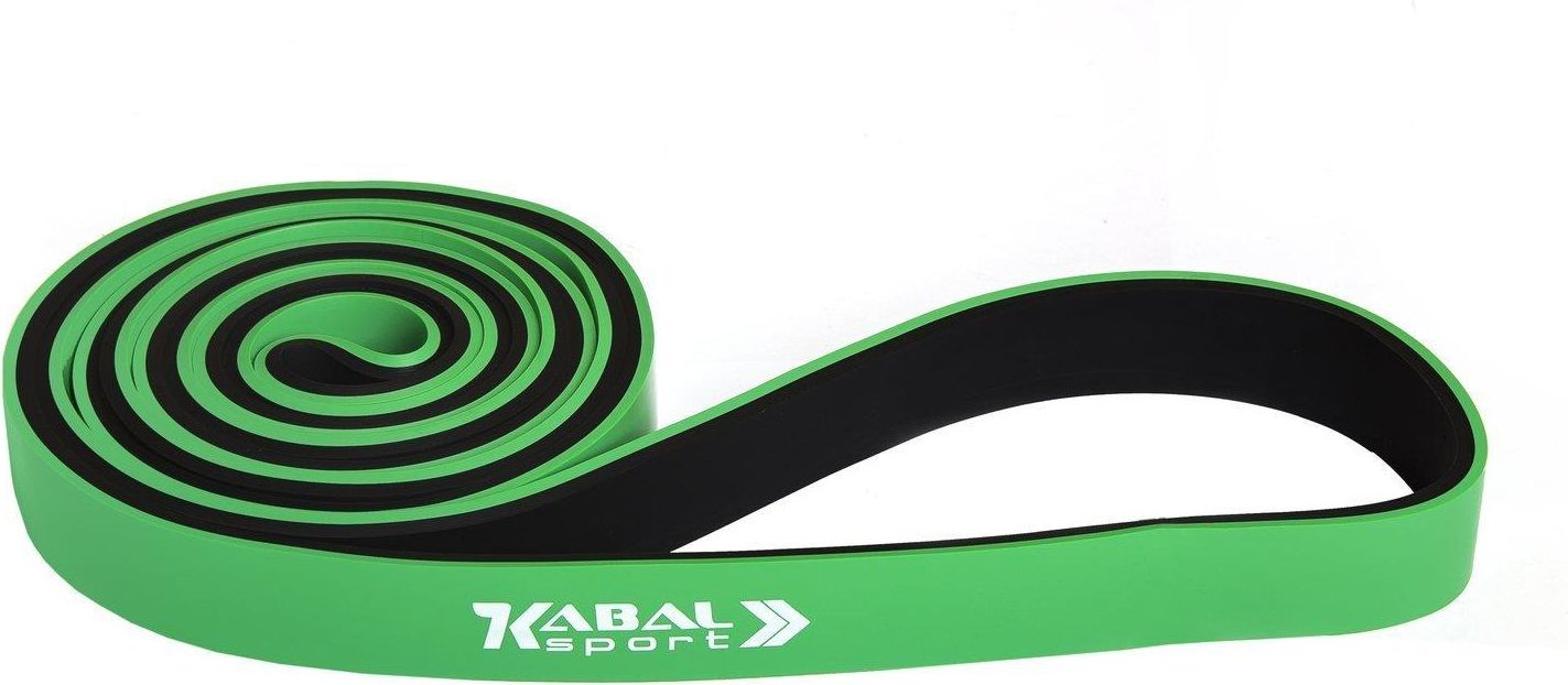Zestaw gum oporowych do ćwiczeń 3,6- 56 kg 5 sztuk Kabal Sport - zdjęcie 4 Zestaw gum oporowych do ćwiczeń 3,6- 56 kg 5 sztuk Kabal Sport