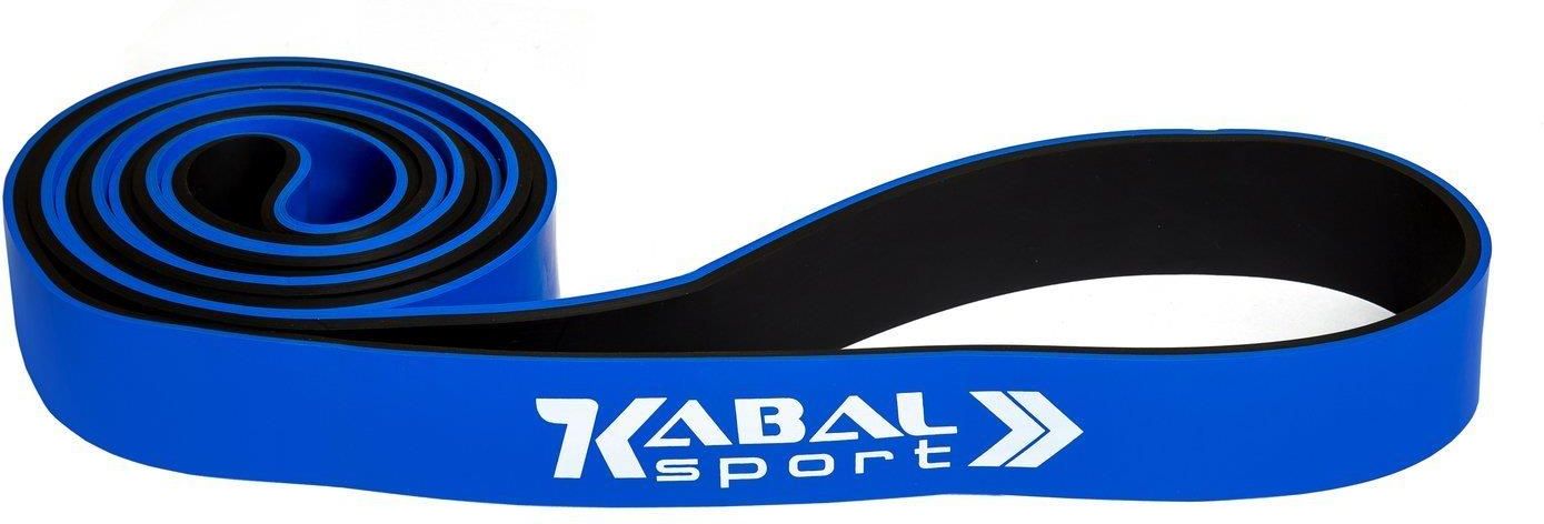 Zestaw gum oporowych do ćwiczeń 3,6- 56 kg 5 sztuk Kabal Sport - zdjęcie 5 Zestaw gum oporowych do ćwiczeń 3,6- 56 kg 5 sztuk Kabal Sport