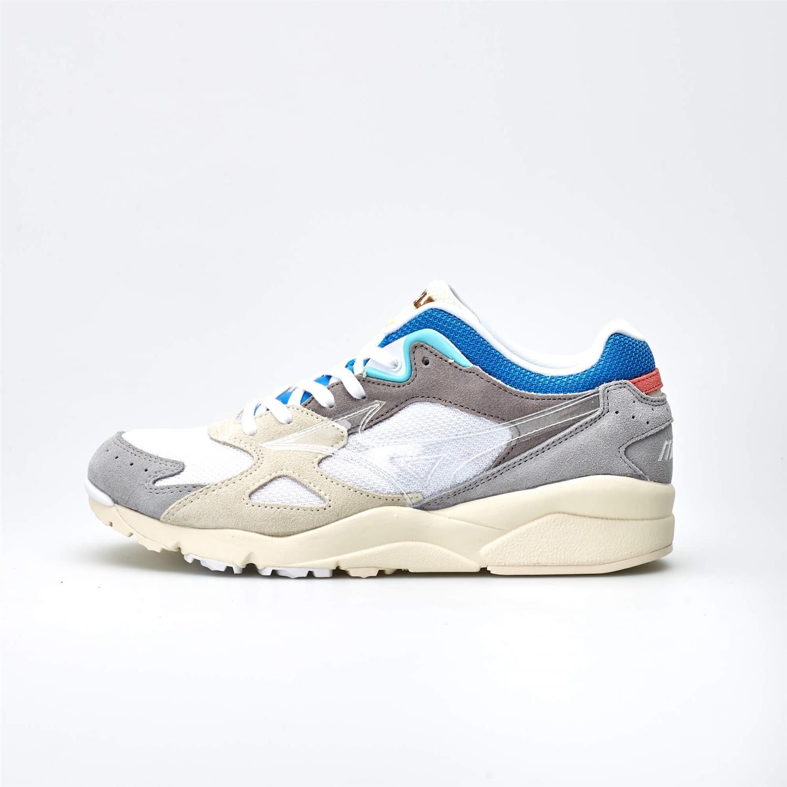 mizuno sky medal s white steel gray nebulas blue