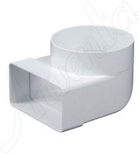 Zdjęcie AWENTA Kolano łącznikowe 90° 55x110/100 - Grodków