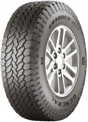 General Tire Grabber At3 265/70R17 115T