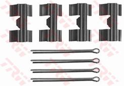 Zdjęcie Trw Zestaw Akcesoriów Klocki Hamulcowe Pfk256 - Pruszków