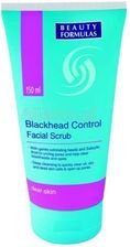Zdjęcie Beauty Formulas Peeling Przeciwko Zaskórnikom - Woźniki