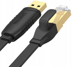 Zdjęcie Unitek UNITEK KABEL KONSOLOWY USB-A - RJ-45 (RS-232) (YSP02001B) - Łeba
