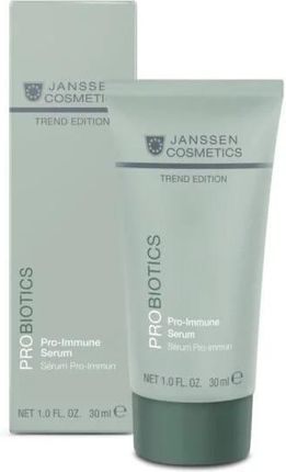 Janssen Cosmetics Pro Immune Serum Wzmacniające Mikrobiom Skóry 30 ml 2631