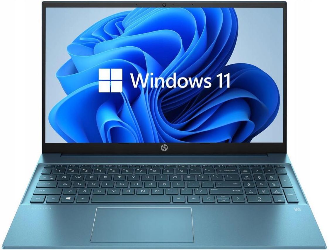 Laptop Hp Pavilion 15 Ryzen 7-5700/16GB/512/Win10 Green