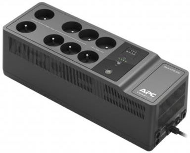 Apc Back-UPS (650VA/400W 8x Schuko USB) (BE650G2FR)